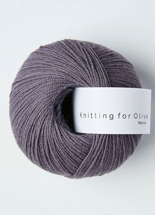 Knitting for Olive Merino