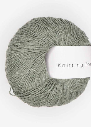 Knitting for Olive Merino