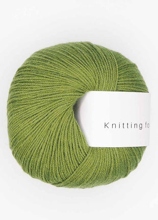 Knitting for Olive Merino