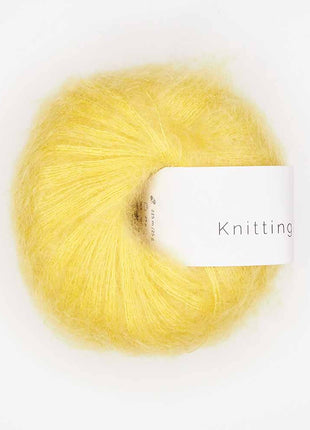 Knitting for Olive Soft Silk Mohair