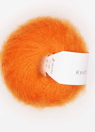 Knitting for Olive Soft Silk Mohair