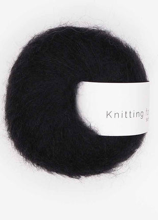 Knitting for Olive Soft Silk Mohair