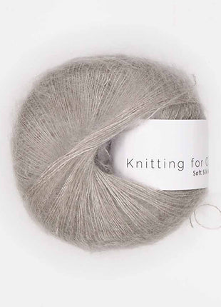 Knitting for Olive Soft Silk Mohair