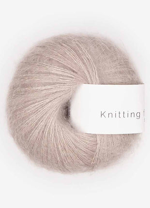 Knitting for Olive Soft Silk Mohair