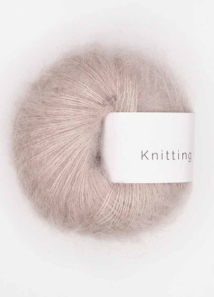 Knitting for Olive Soft Silk Mohair