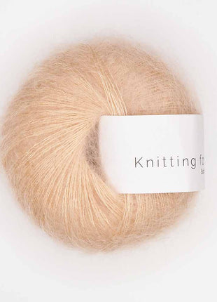 Knitting for Olive Soft Silk Mohair