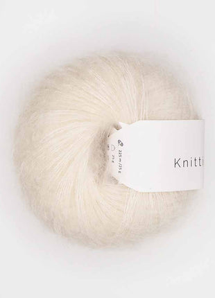 Knitting for Olive Soft Silk Mohair