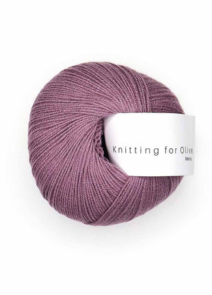 Knitting for Olive Merino