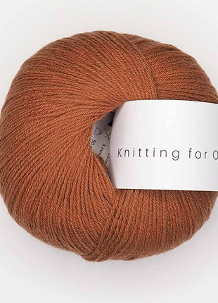 Knitting for Olive Merino