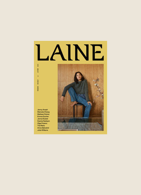 Laine Magazine #18