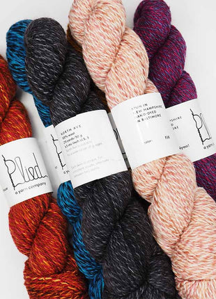 Plied Yarns - North Ave Twists