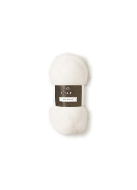 Isager Silk Mohair