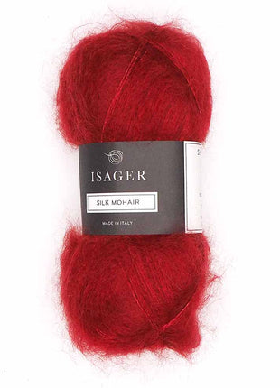 Isager Silk Mohair