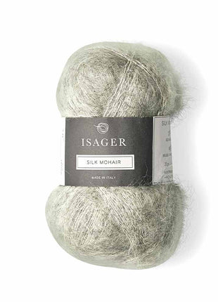 Isager Silk Mohair