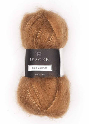 Isager Silk Mohair