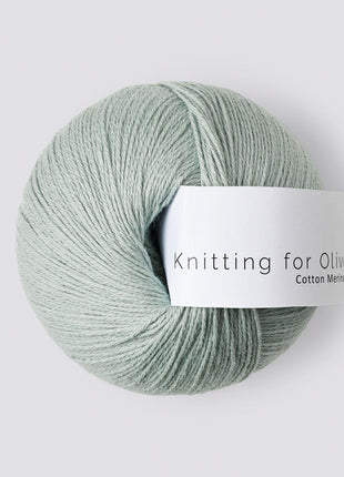 Knitting for Olive Cotton Merino